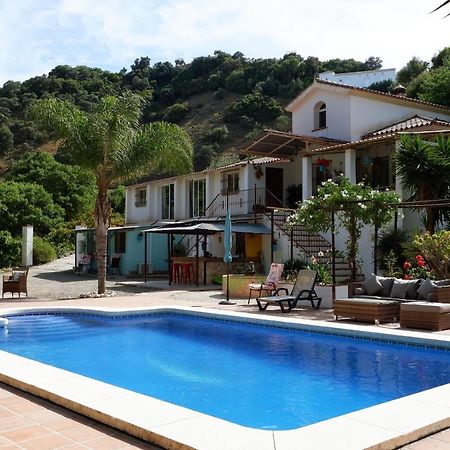 Vegan Guesthouse Finca Pereila Coín Exterior foto