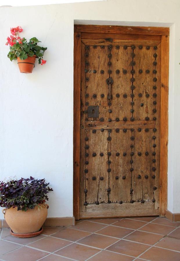 Vegan Guesthouse Finca Pereila Coín Exterior foto