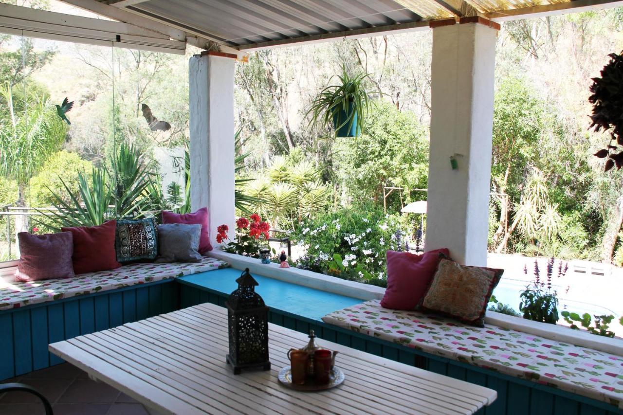 Vegan Guesthouse Finca Pereila Coín Exterior foto