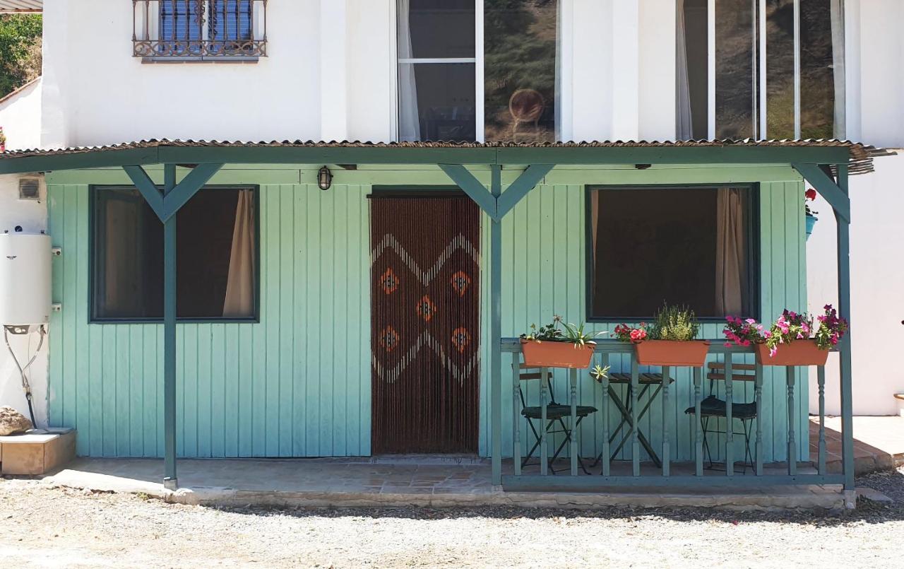 Vegan Guesthouse Finca Pereila Coín Exterior foto