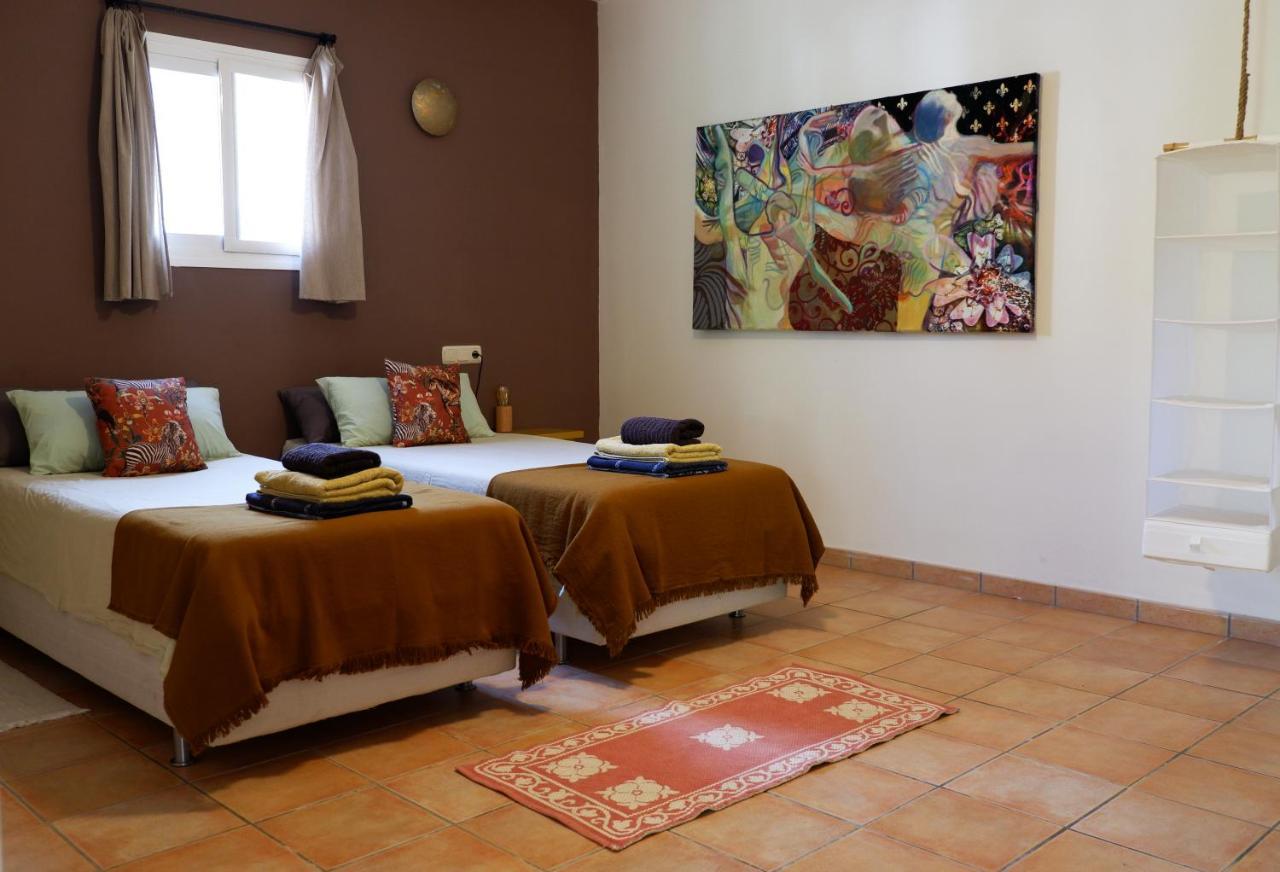 Vegan Guesthouse Finca Pereila Coín Exterior foto