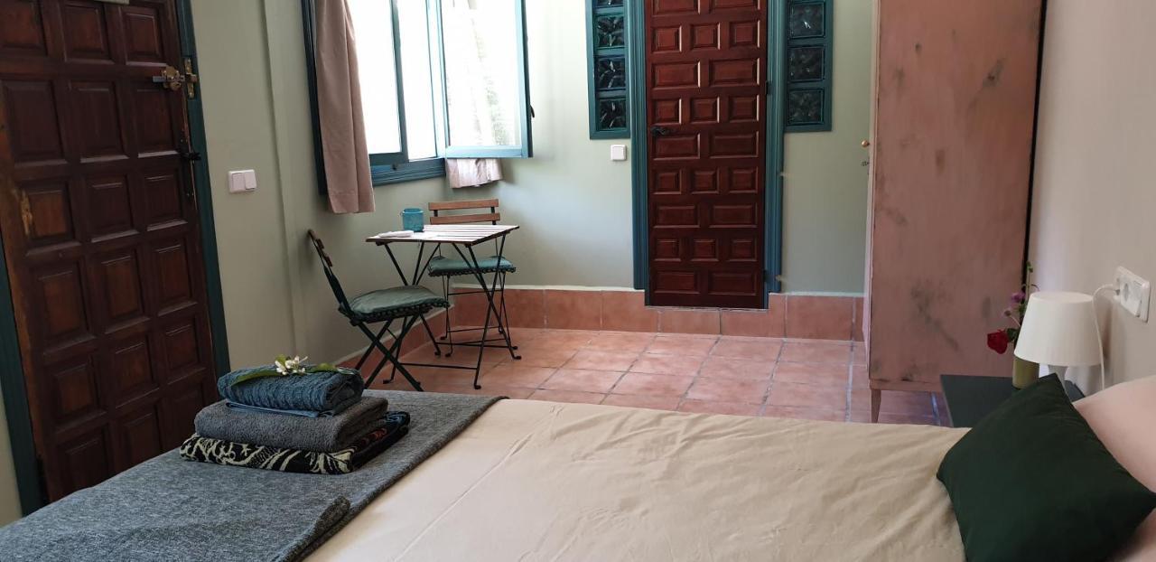 Vegan Guesthouse Finca Pereila Coín Exterior foto
