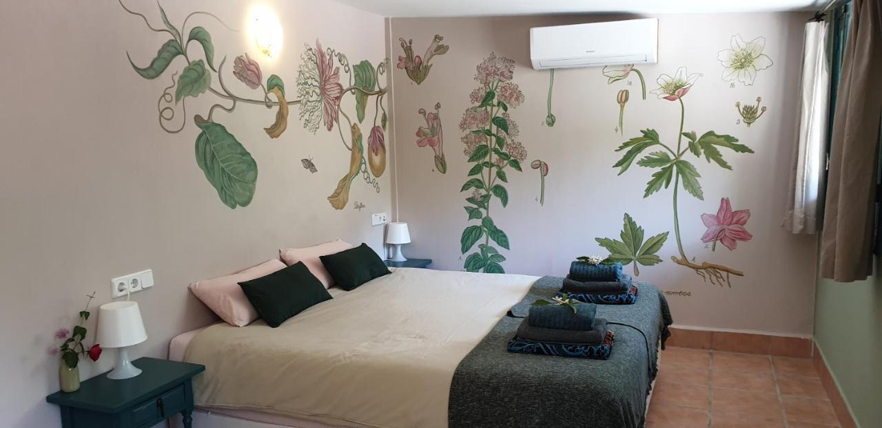 Vegan Guesthouse Finca Pereila Coín Exterior foto